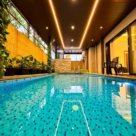 ロナバラ Ll Golden Leaf Ll 3Bhk Ll Ac Llヴィラ エクステリア 写真