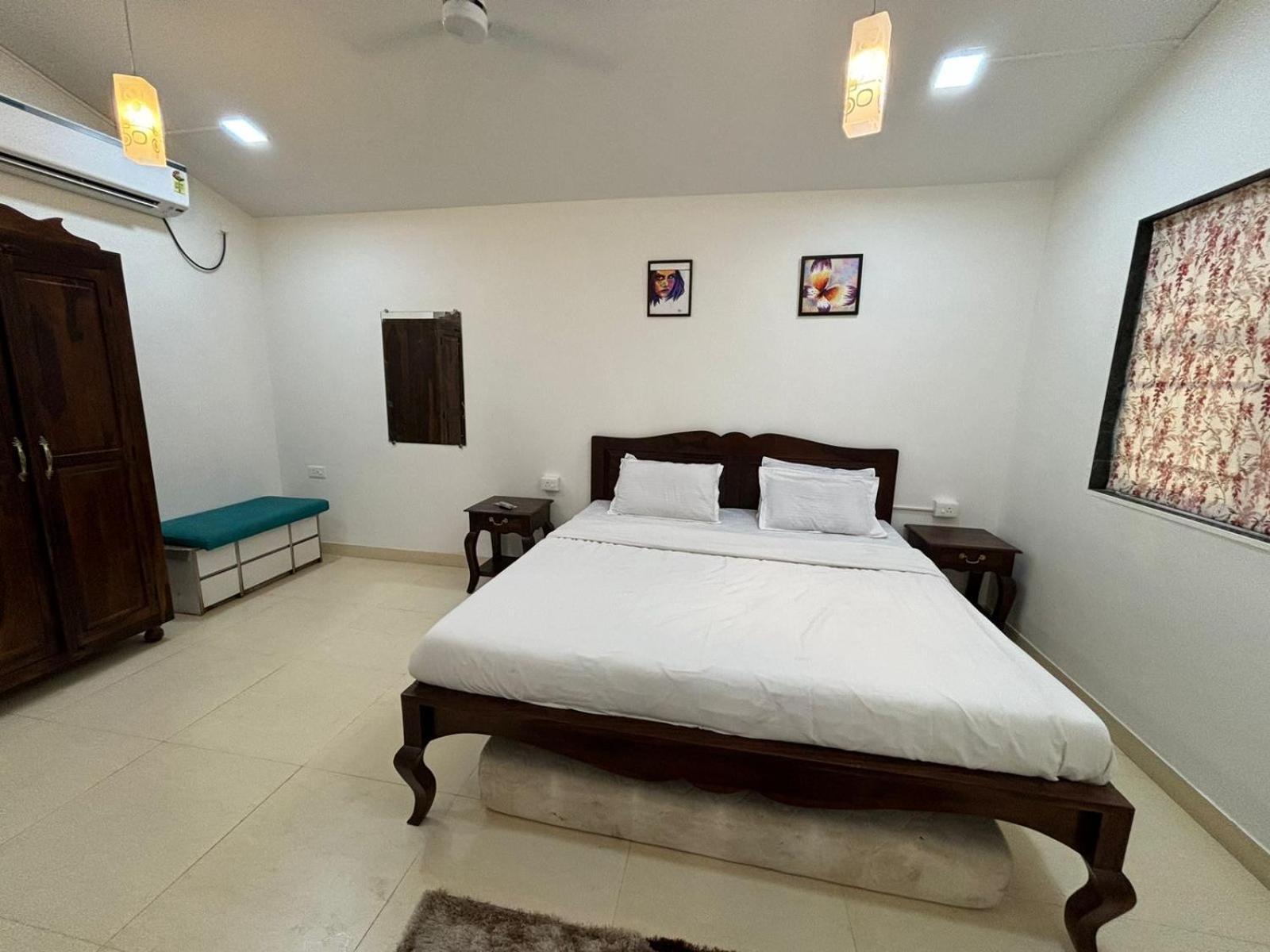 ロナバラ Ll Golden Leaf Ll 3Bhk Ll Ac Llヴィラ エクステリア 写真