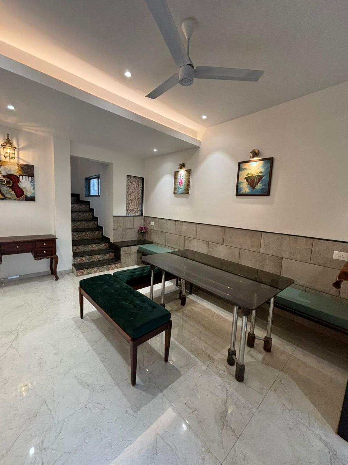ロナバラ Ll Golden Leaf Ll 3Bhk Ll Ac Llヴィラ エクステリア 写真