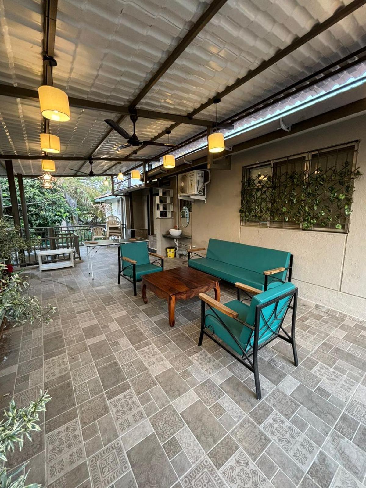 ロナバラ Ll Golden Leaf Ll 3Bhk Ll Ac Llヴィラ エクステリア 写真